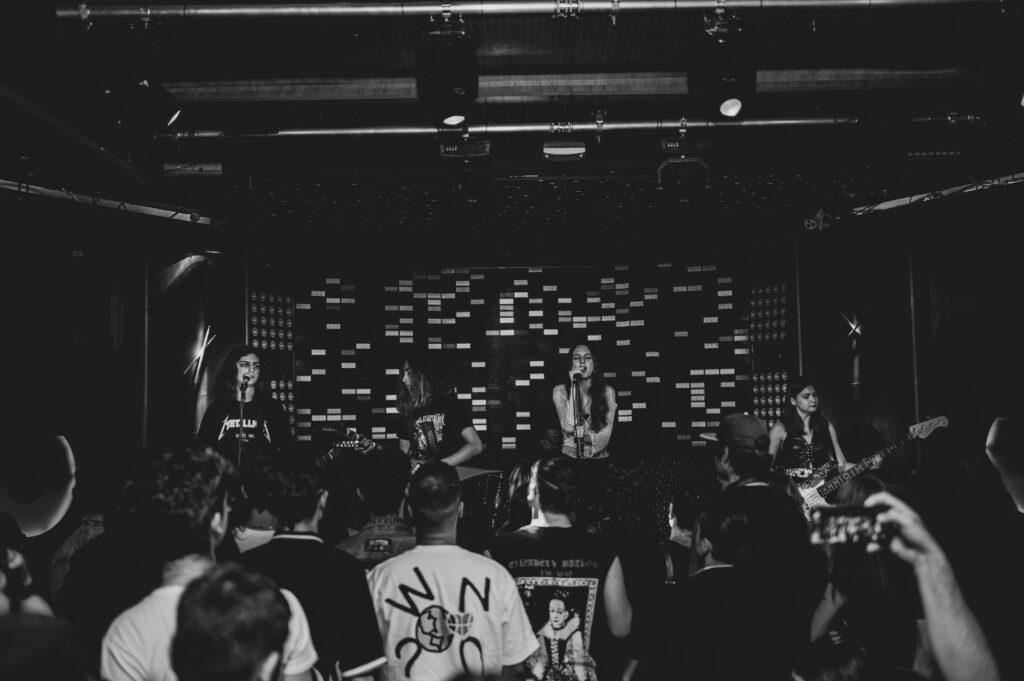 Concert No Remorse