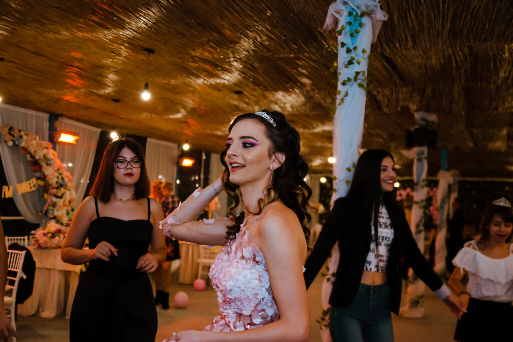Fotografie Evnimente majorat Andreea Super Rebecca Sedinte foto Bucuresti