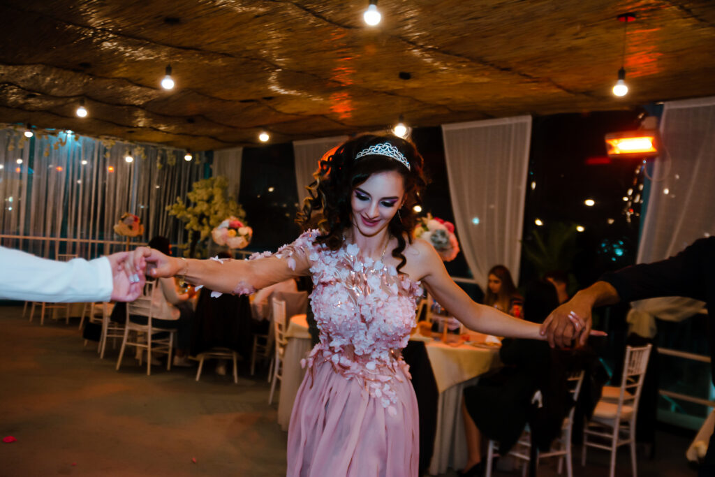 fotografie de eveniment majorat bucuresti