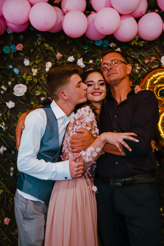 fotografie de eveniment majorat bucuresti