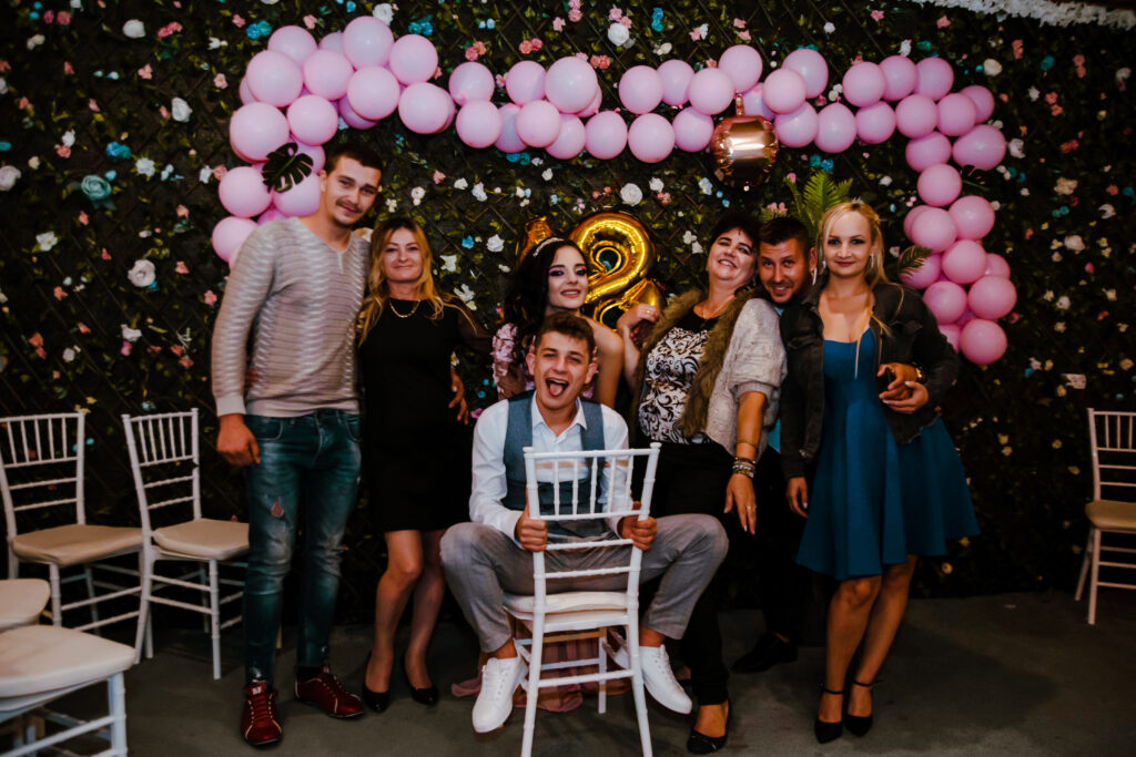 fotografie de eveniment majorat bucuresti