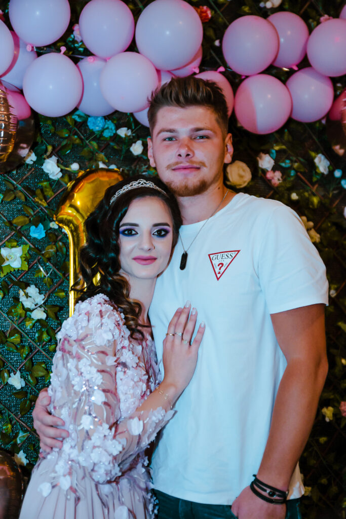 fotografie de eveniment majorat bucuresti