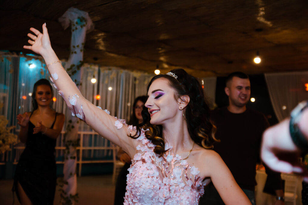 fotografie de eveniment majorat bucuresti