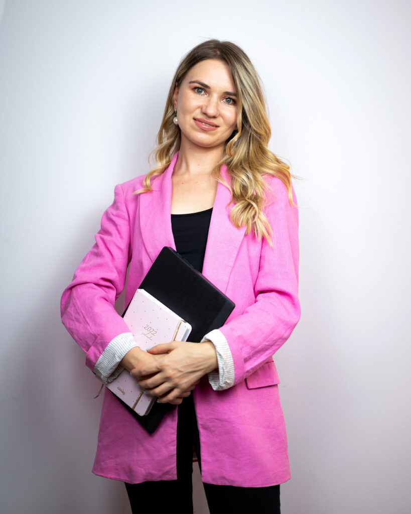 Fotografie de Branding Personal Poze Business Super Rebecca Sedinte foto Bucuresti